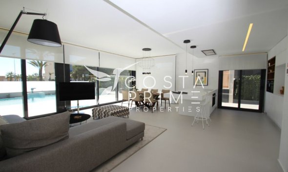 New build - Villa  - San Miguel de Salinas