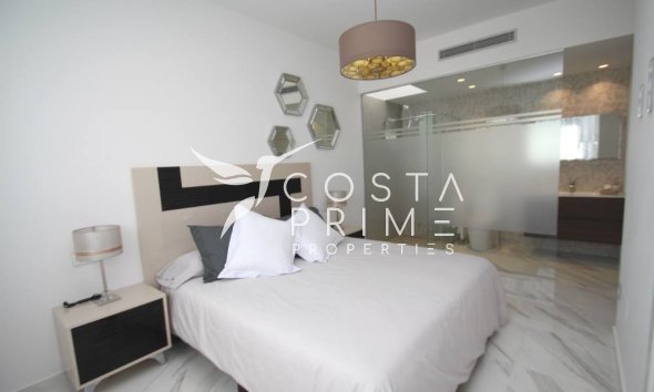 Obra nueva - Chalet / Villa - San Miguel de Salinas