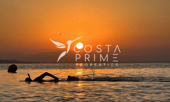 Új építésű - Apartman / lakás - La Manga del Mar Menor