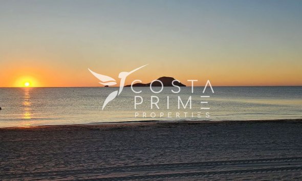 Új építésű - Apartman / lakás - La Manga del Mar Menor