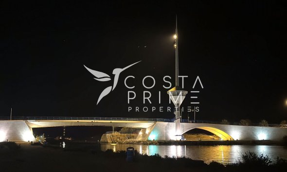 Új építésű - Apartman / lakás - La Manga del Mar Menor