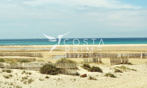 Obra nueva - Apartamento / Piso - La Manga del Mar Menor