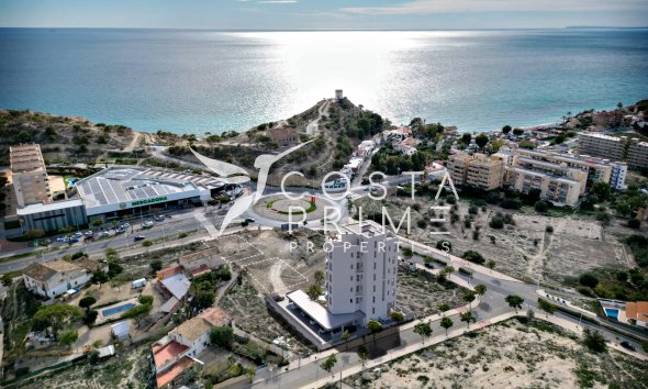 New build - Apartment / Flat - Villajoyosa
