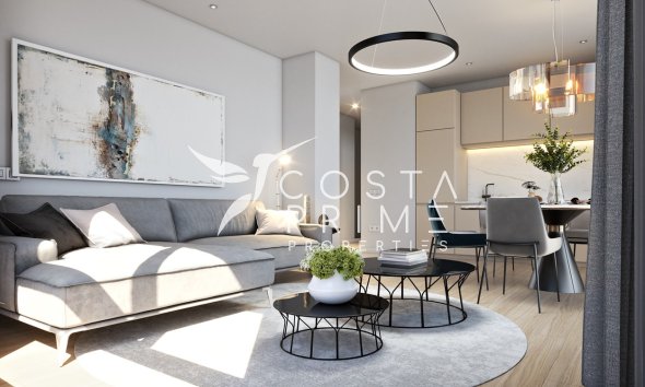 New build - Apartment / Flat - Villajoyosa