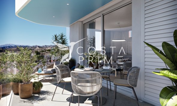New build - Apartment / Flat - Villajoyosa