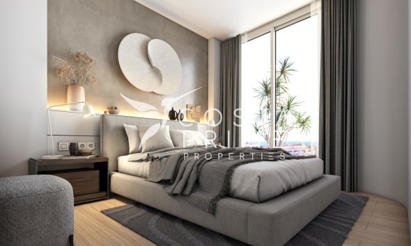 New build - Apartment / Flat - Villajoyosa