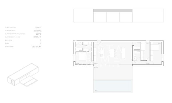 New build - Villa  - Alfas del Pí