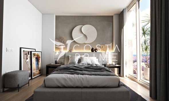 New build - Apartment / Flat - Villajoyosa