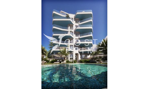 New build - Apartment / Flat - Villajoyosa