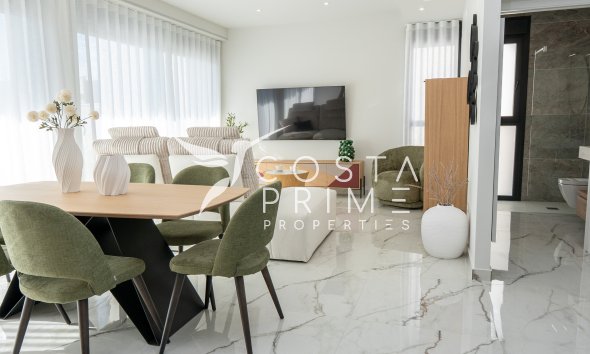 Új építésű - Villa  - Ciudad Quesada