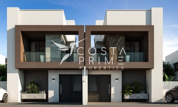 Új építésű - Villa  - Denia