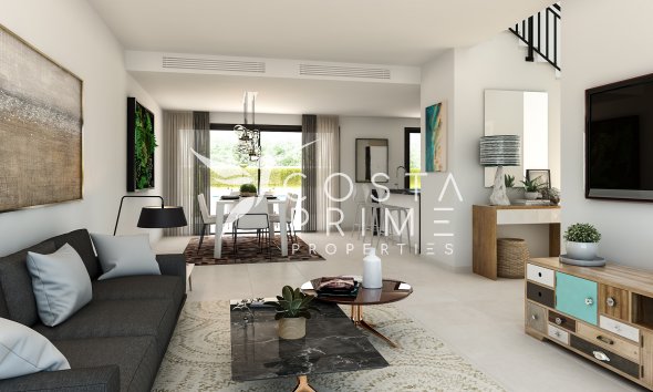 Új építésű - Villa  - Denia