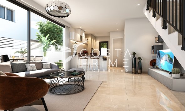 Új építésű - Villa  - Denia