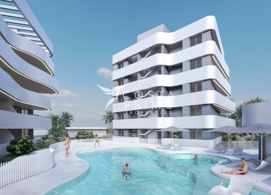Obra nueva - Chalet / Villa - Guardamar del Segura