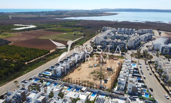 Obra nueva - Chalet / Villa - Guardamar del Segura