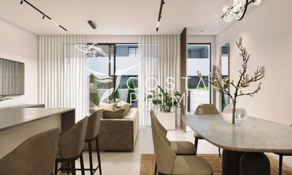 Obra nueva - Chalet / Villa - Guardamar del Segura