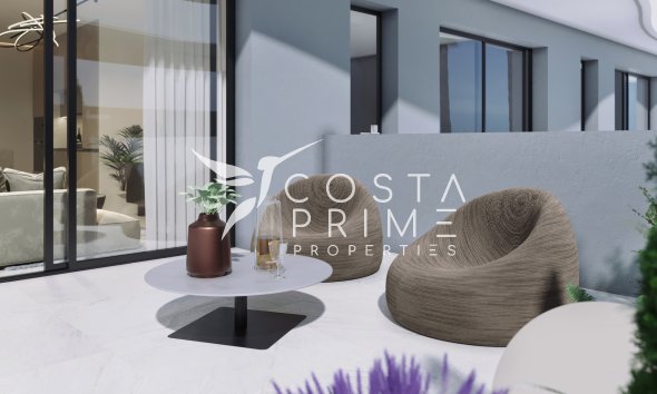 Obra nueva - Chalet / Villa - Guardamar del Segura