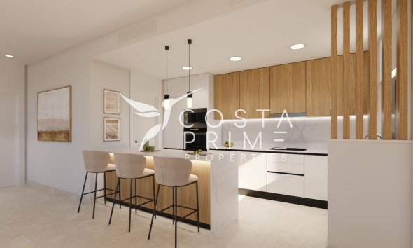 New build - Villa  - Hacienda del Alamo Golf