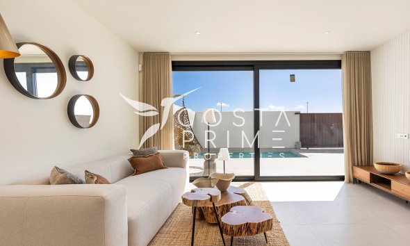 New build - Villa  - Los Alcazares
