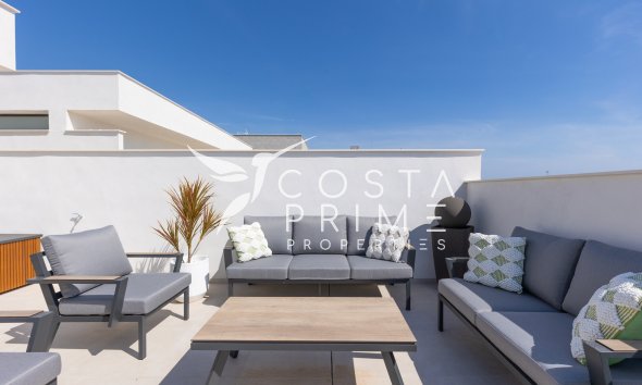 New build - Villa  - Los Alcazares