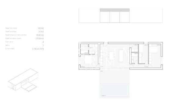 New build - Villa  - Alfas del Pí