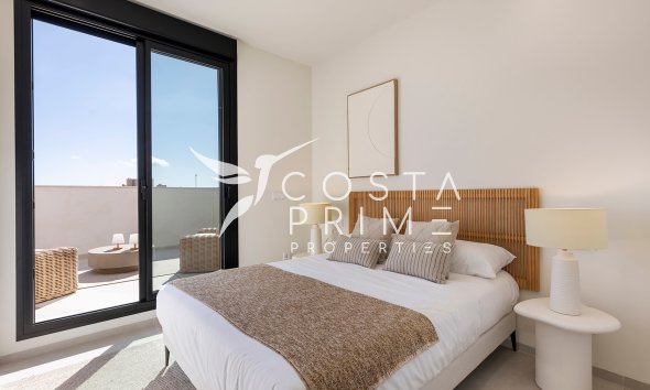 New build - Villa  - Los Alcazares