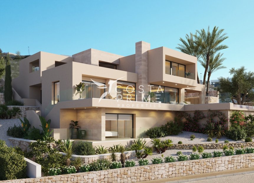 New build - Villa  - Cumbre del Sol