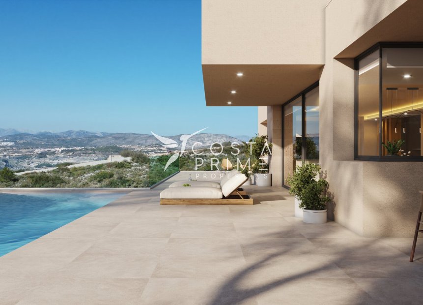 New build - Villa  - Cumbre del Sol