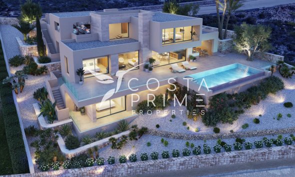 New build - Villa  - Cumbre del Sol