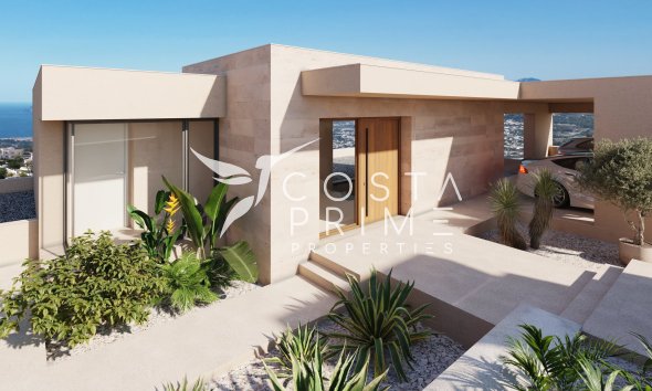New build - Villa  - Cumbre del Sol