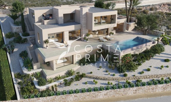 New build - Villa  - Cumbre del Sol