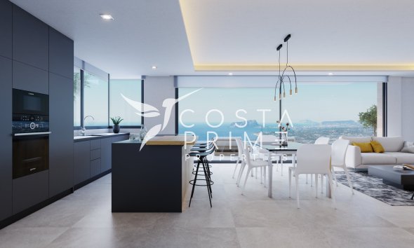 New build - Villa  - Cumbre del Sol
