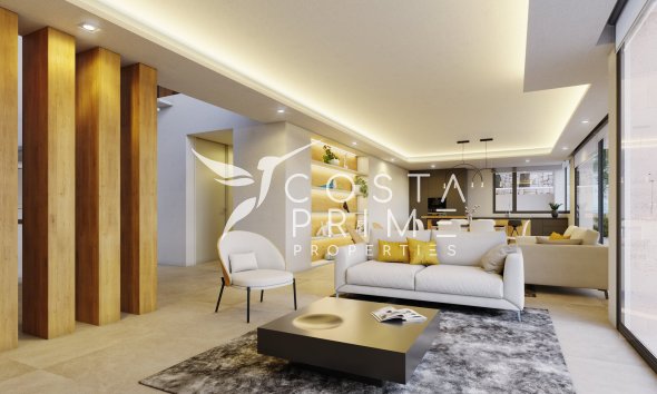 New build - Villa  - Cumbre del Sol