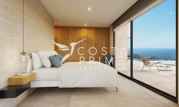 New build - Villa  - Cumbre del Sol