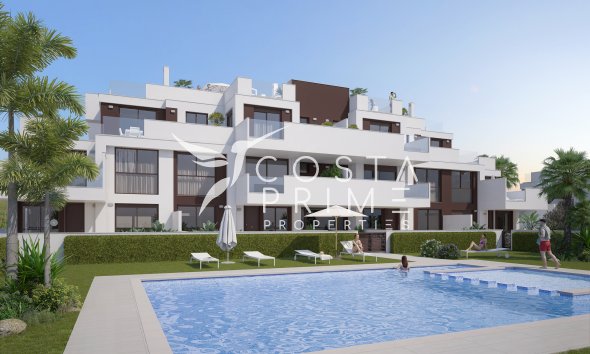 Új építésű - Villa  - Torre de la Horadada