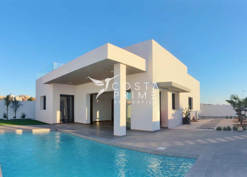 New build - Villa  - Rafal