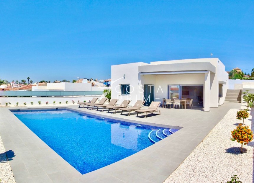 New build - Villa  - Rafal