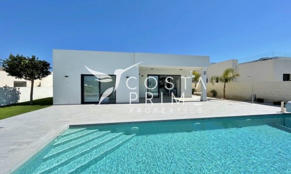 New build - Villa  - Rafal