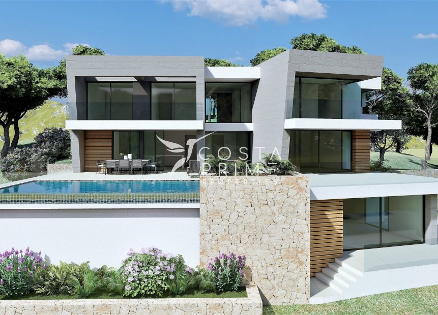 Új építésű - Villa  - Cumbre del Sol