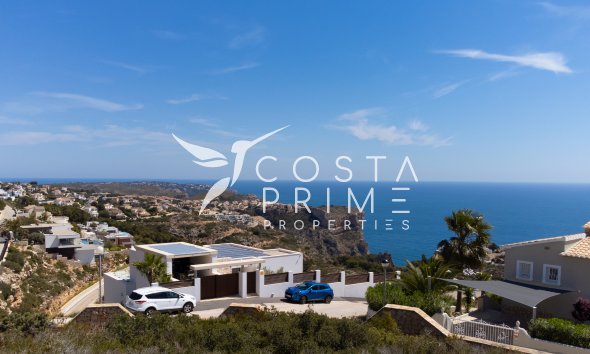 Új építésű - Villa  - Cumbre del Sol