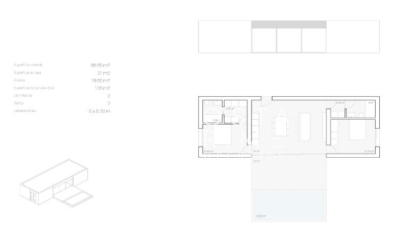 New build - Villa  - Alfas del Pí