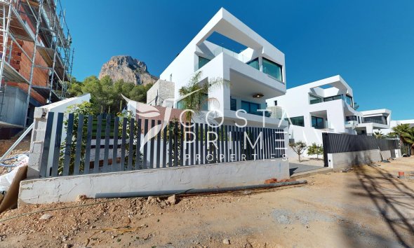 Új építésű - Villa  - Polop