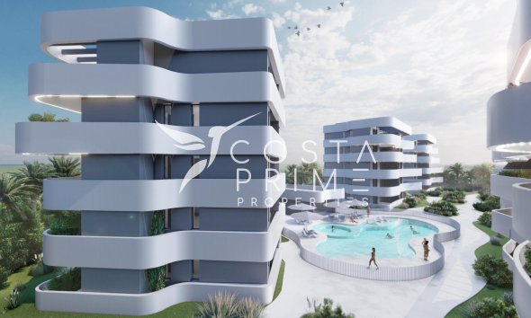 New build - Penthouse - Guardamar del Segura