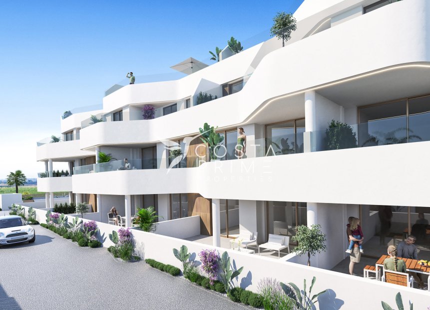 New build - Apartment / Flat - Los Alcazares