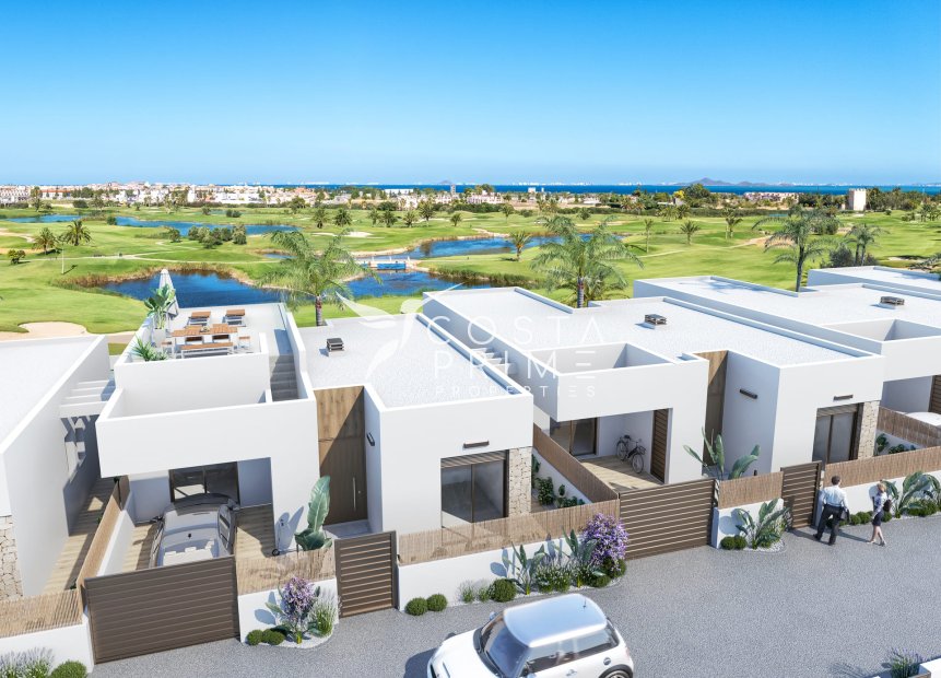 New build - Apartment / Flat - Los Alcazares