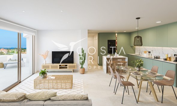 New build - Apartment / Flat - Los Alcazares