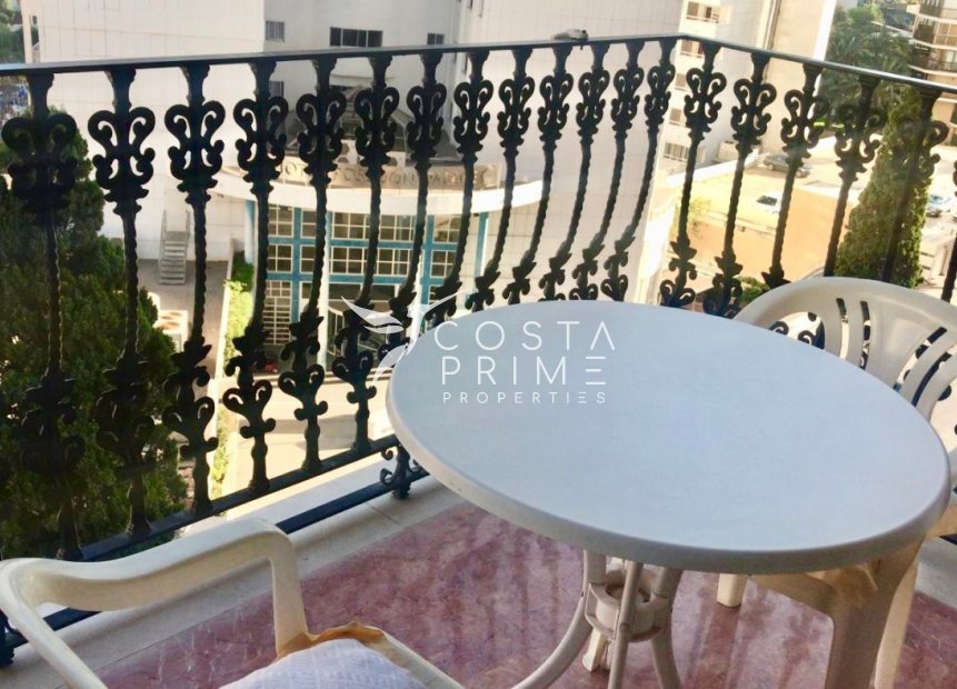 Resale - Apartment / Flat - Benidorm