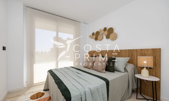 New build - Penthouse - Los Alcazares