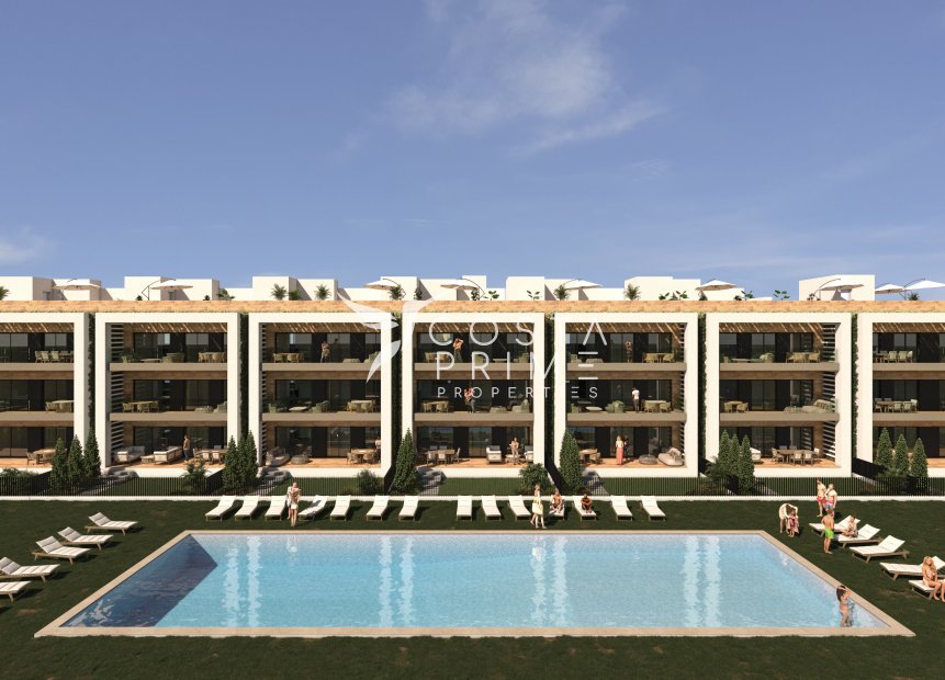 New build - Penthouse - Los Alcazares