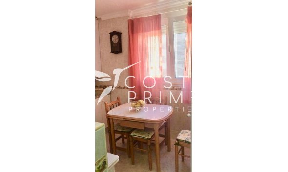 Resale - Apartment / Flat - Benidorm